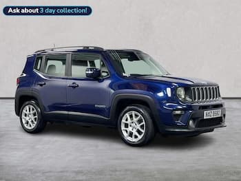 Used Jeep Renegade 2019 for sale - 79775008: Photo