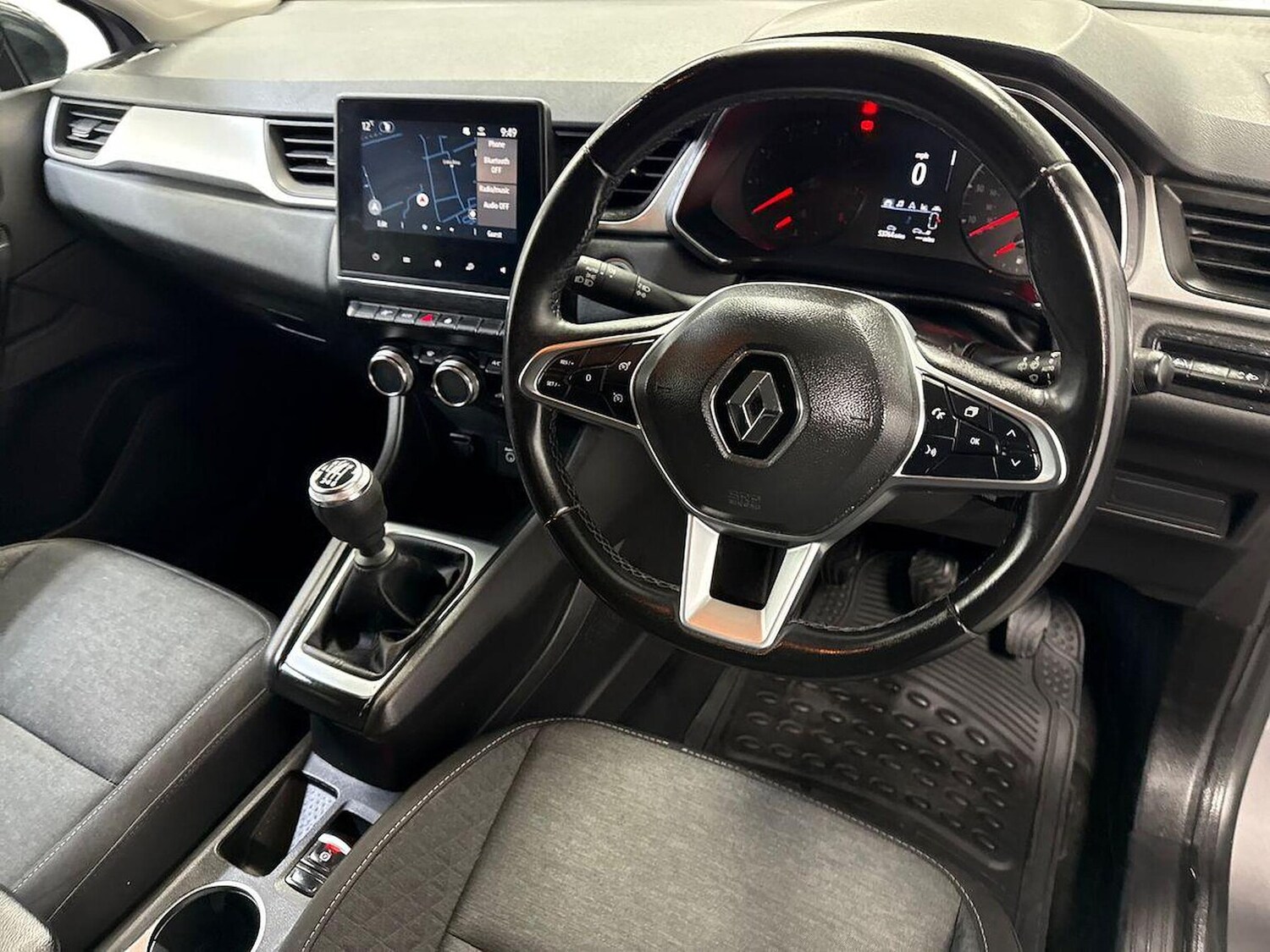 Used Renault Captur 2023 for sale - 78192457: Photo 11