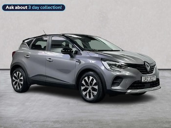 Renault Captur feature image