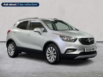 Used Vauxhall Mokka X 2019 for sale - 79575370: Photo