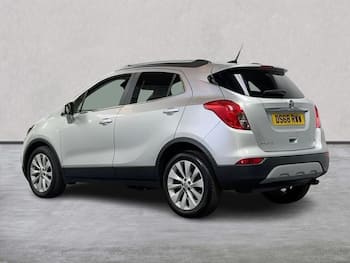 Used Vauxhall Mokka X 2019 for sale - 79575370: Photo