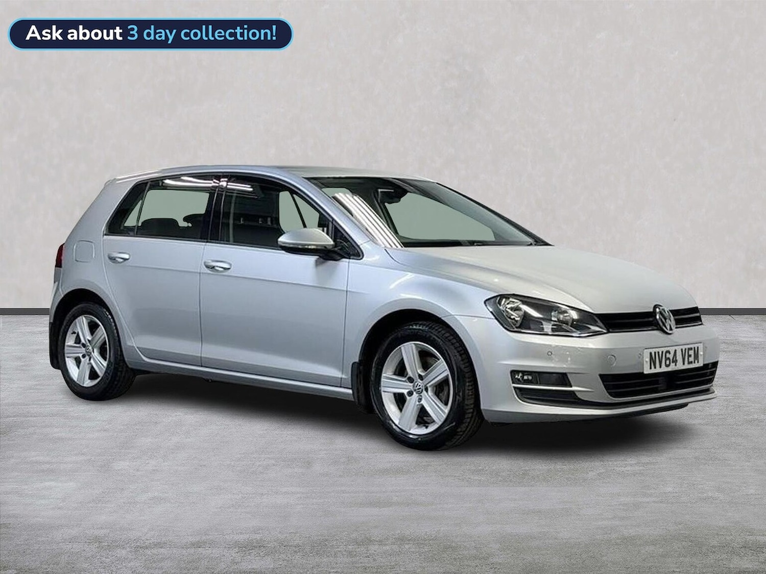 Used Volkswagen Golf 2015 for sale - 76225035: Photo 1