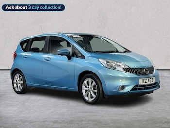 Used Nissan Note 2015 for sale - 79386034: Photo