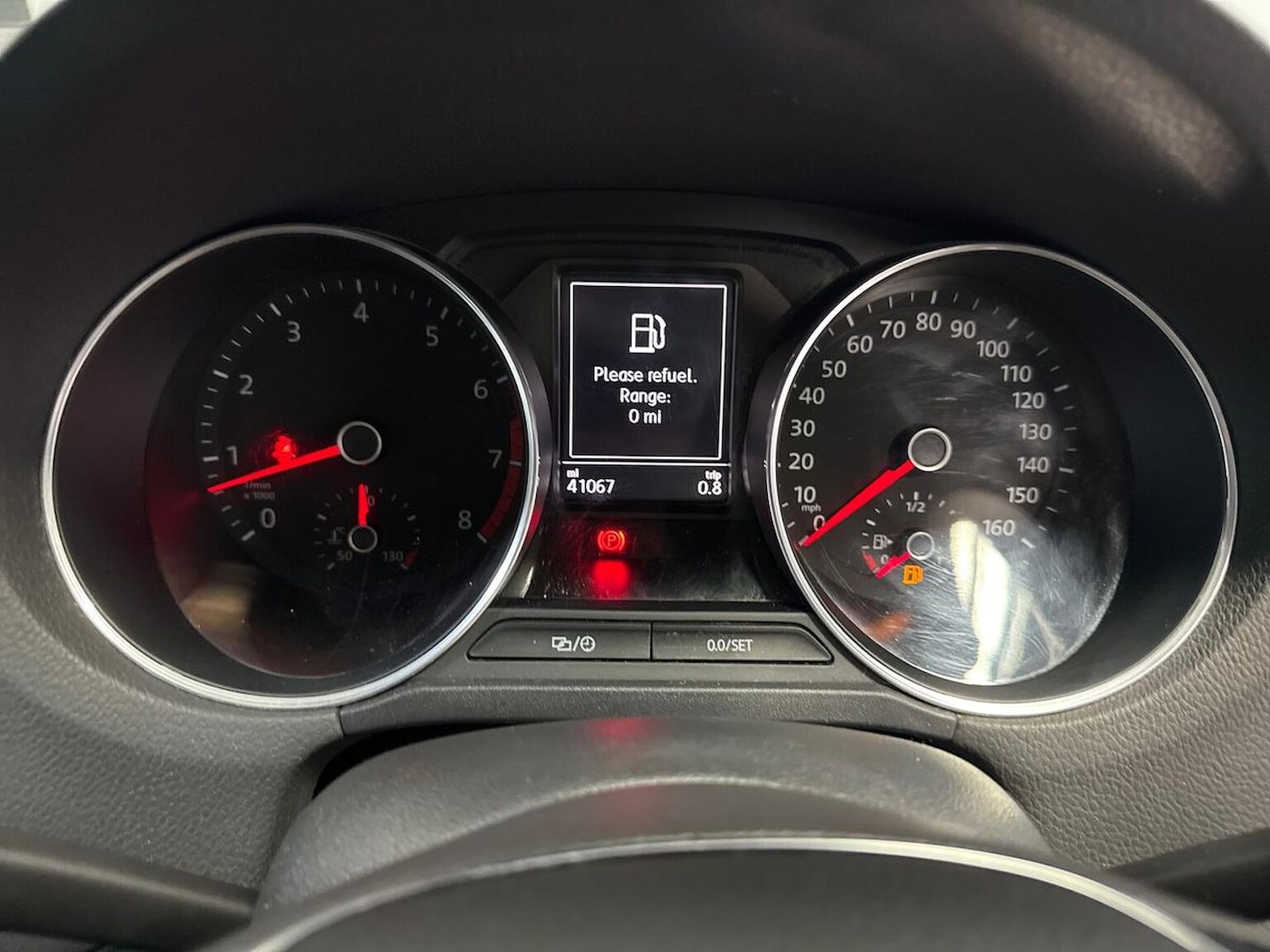 Used Volkswagen Polo 2015 for sale - 76076448: Photo 10