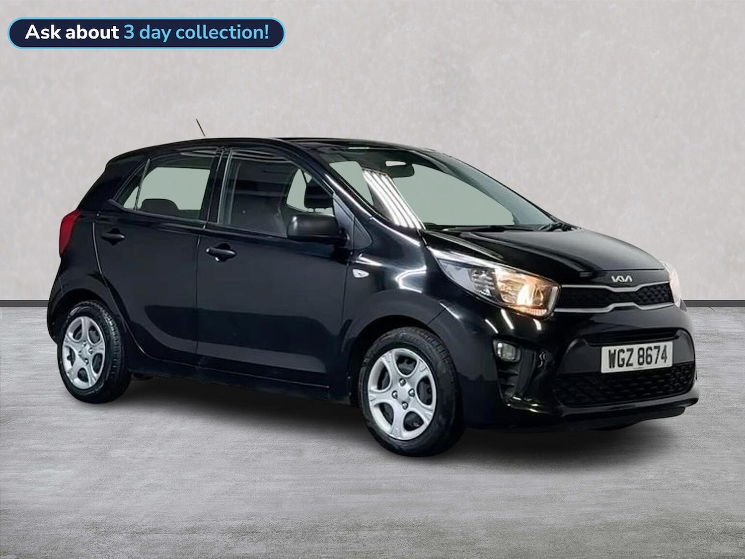 Used Kia Picanto 2022 for sale - 76968960: Photo 1