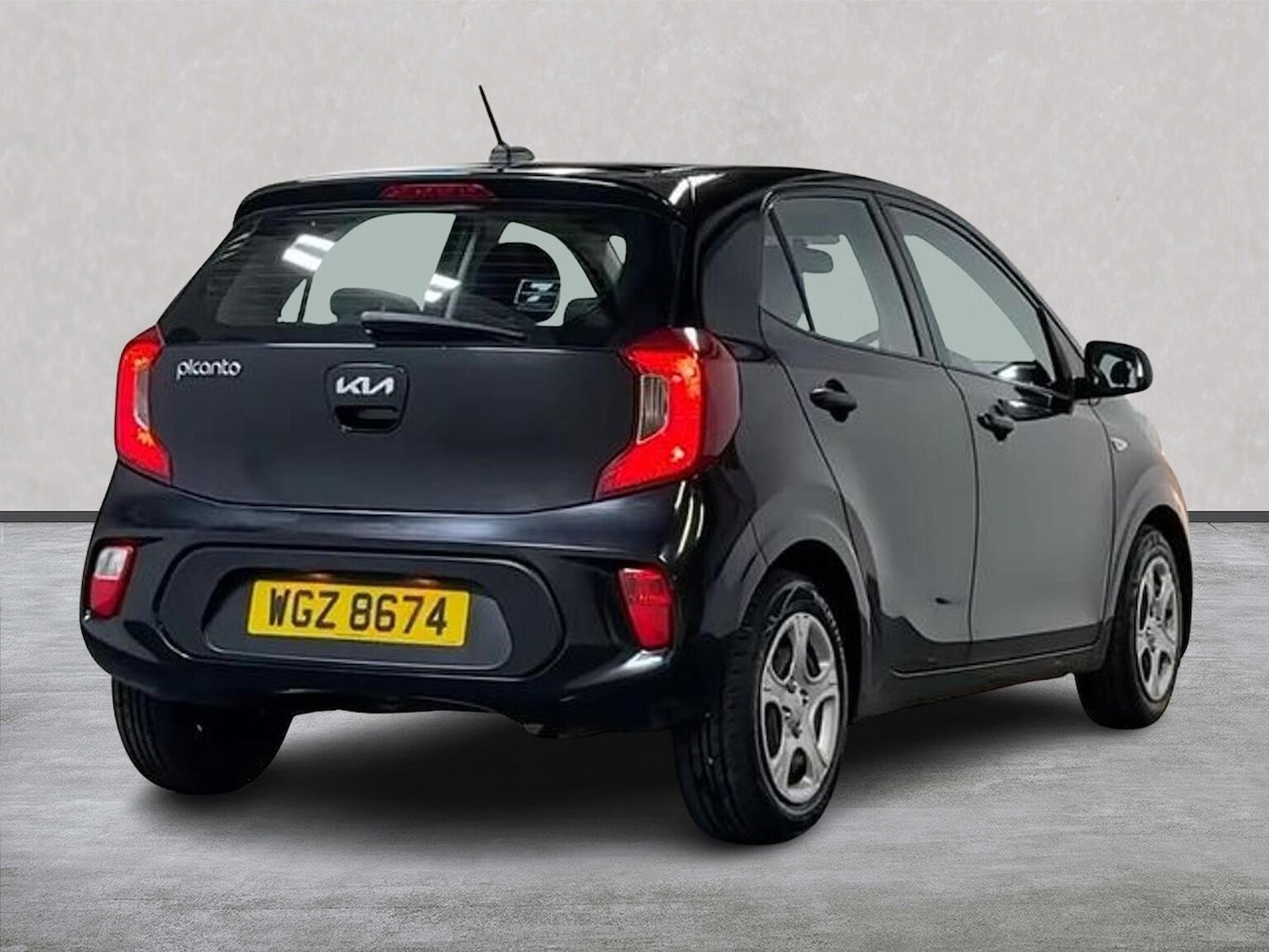 Used Kia Picanto 2022 for sale - 76968960: Photo 18