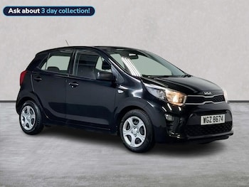 Kia Picanto feature image