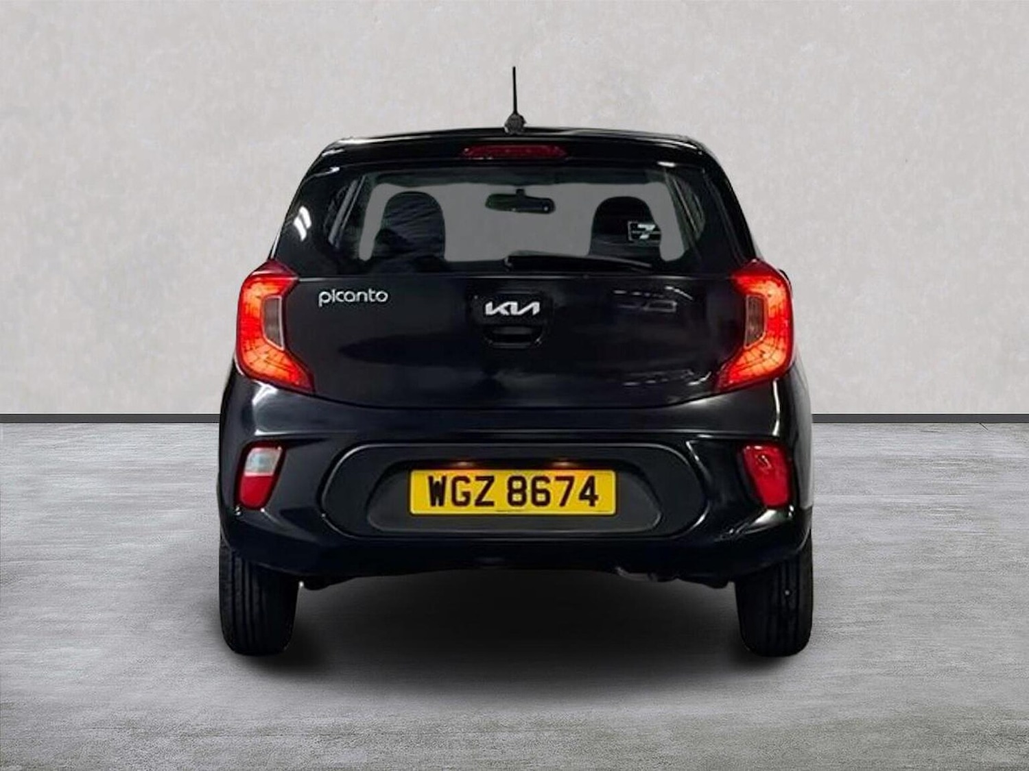 Used Kia Picanto 2022 for sale - 76968960: Photo 4