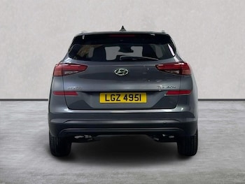 Used Hyundai TUCSON 2018 for sale - 78926250: Photo