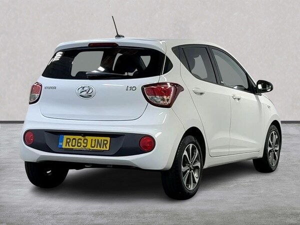 Used Hyundai i10 2019 for sale - 76275166: Photo 18