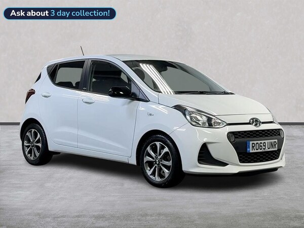 Used Hyundai i10 2019 for sale - 76275166: Photo 1