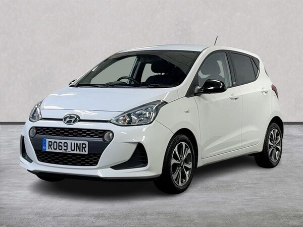 Used Hyundai i10 2019 for sale - 76275166: Photo 20
