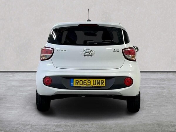 Used Hyundai i10 2019 for sale - 76275166: Photo 4