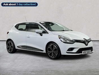 Used Renault Clio 2017 for sale - 79091462: Photo