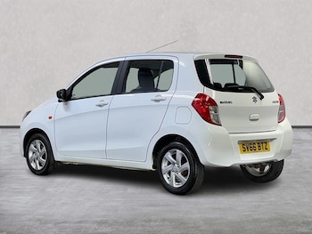 Used Suzuki Celerio 2016 for sale - 75982203: Photo
