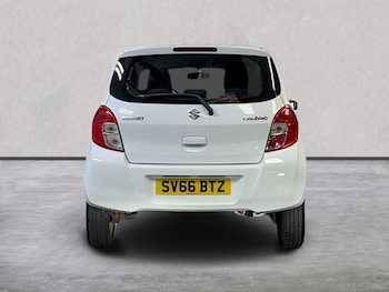 Used Suzuki Celerio 2016 for sale - 75982203: Photo