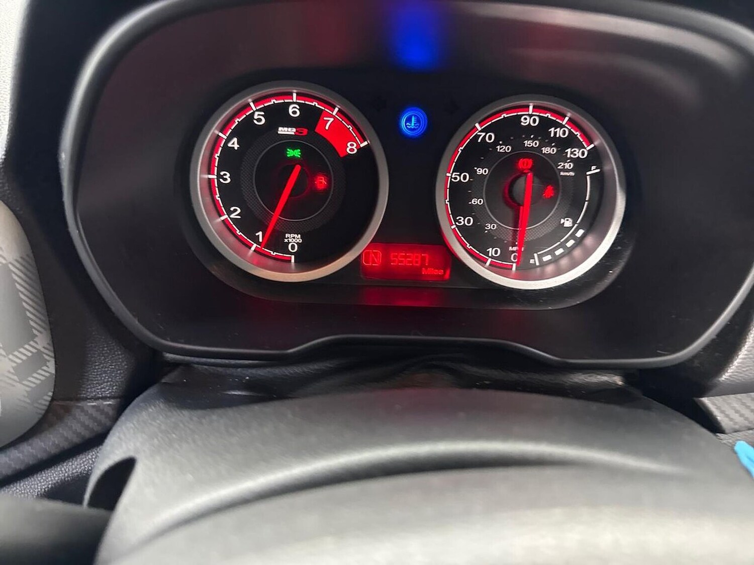 Used MG MG3 2018 for sale - 78192336: Photo 10