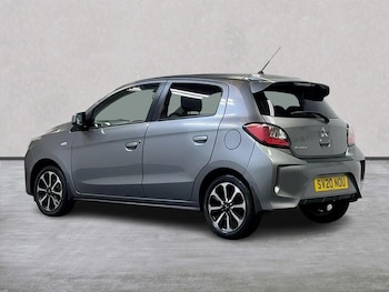 Used Mitsubishi Mirage 2020 for sale - 76504976: Photo