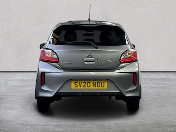 Used Mitsubishi Mirage 2020 for sale - 76504976: Photo