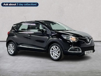 Renault Captur feature image