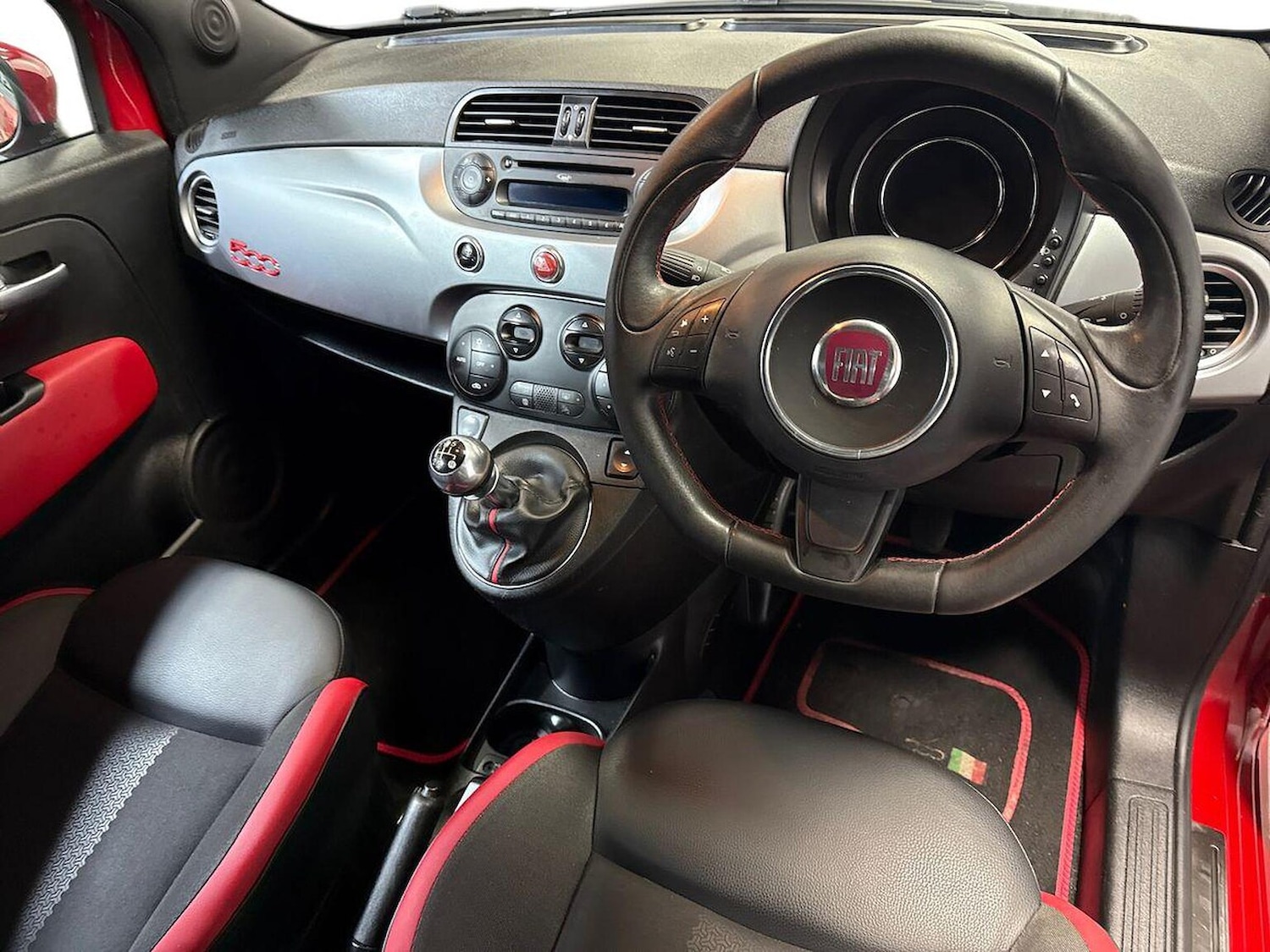 Used Fiat 500 2015 for sale - 77689548: Photo 15