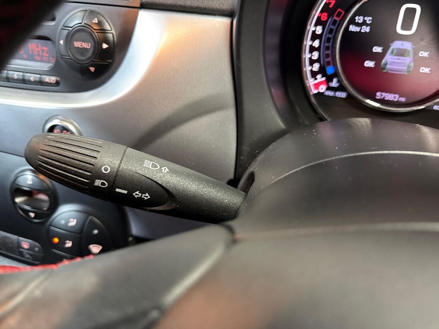 Used Fiat 500 2015 for sale - 77689548: Photo 26