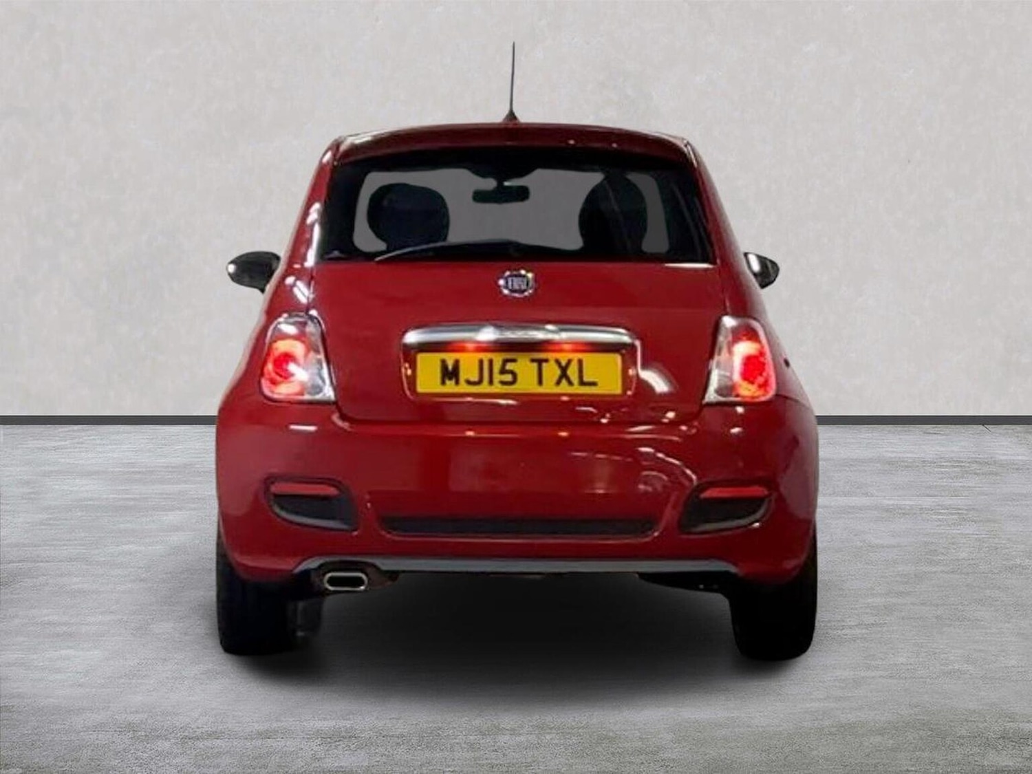Used Fiat 500 2015 for sale - 77689548: Photo 4