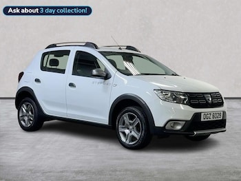 Used Dacia Sandero Stepway 2019 for sale - 77034590: Photo