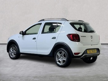 Used Dacia Sandero Stepway 2019 for sale - 77034590: Photo