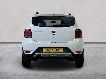 Used Dacia Sandero Stepway 2019 for sale - 77034590: Photo