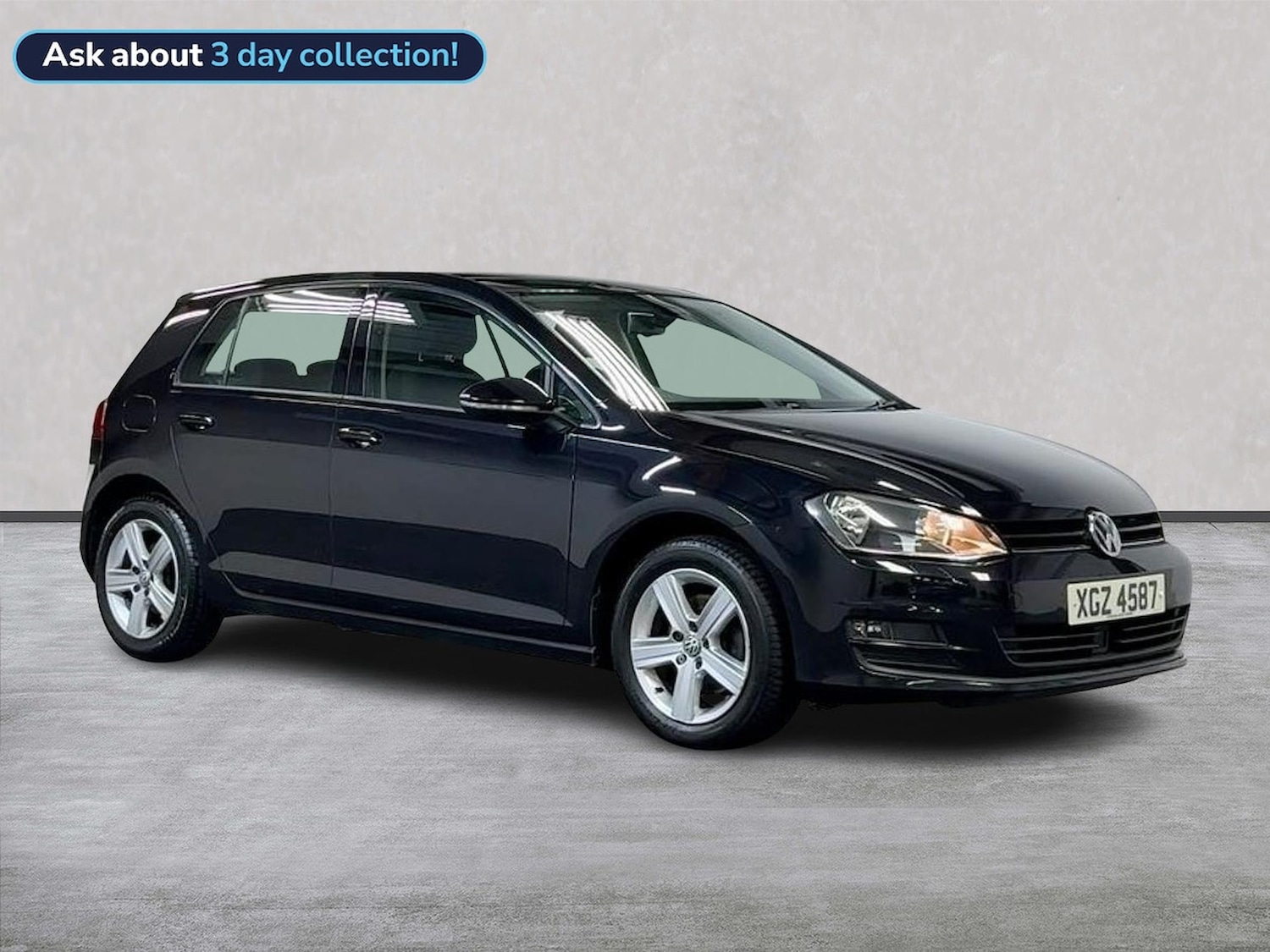 Used Volkswagen Golf 2016 for sale - 76275163: Photo 1