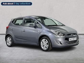 Hyundai Ix20 feature image