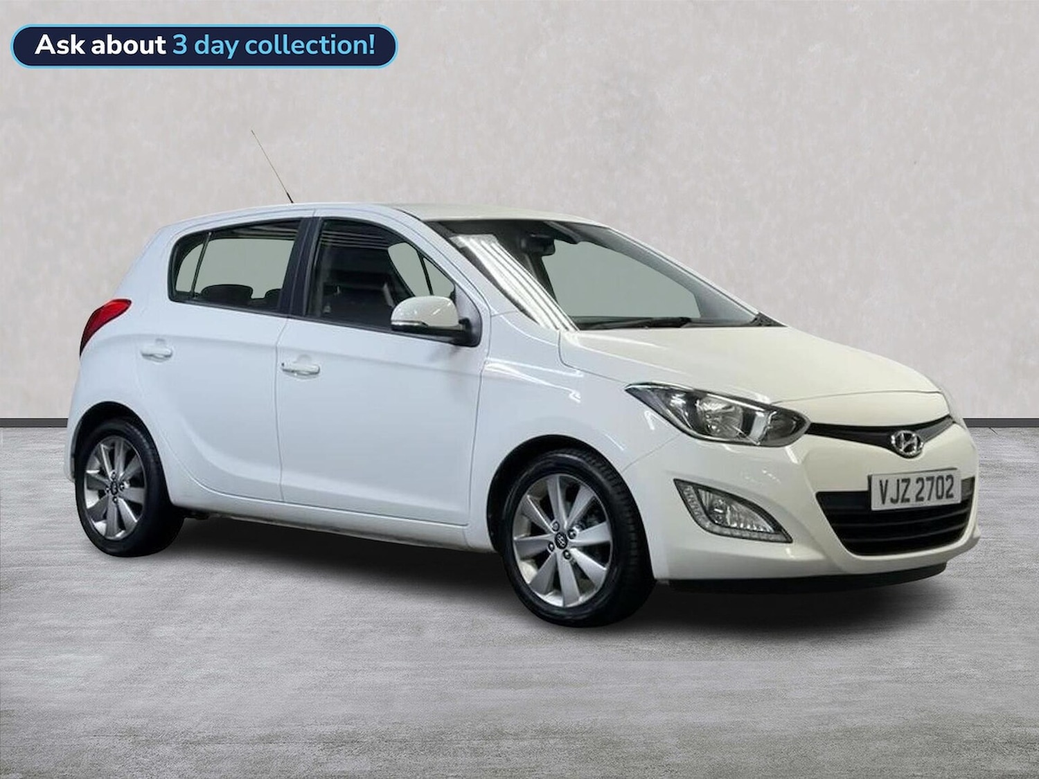 Used Hyundai i20 2013 for sale - 76687342: Photo 1