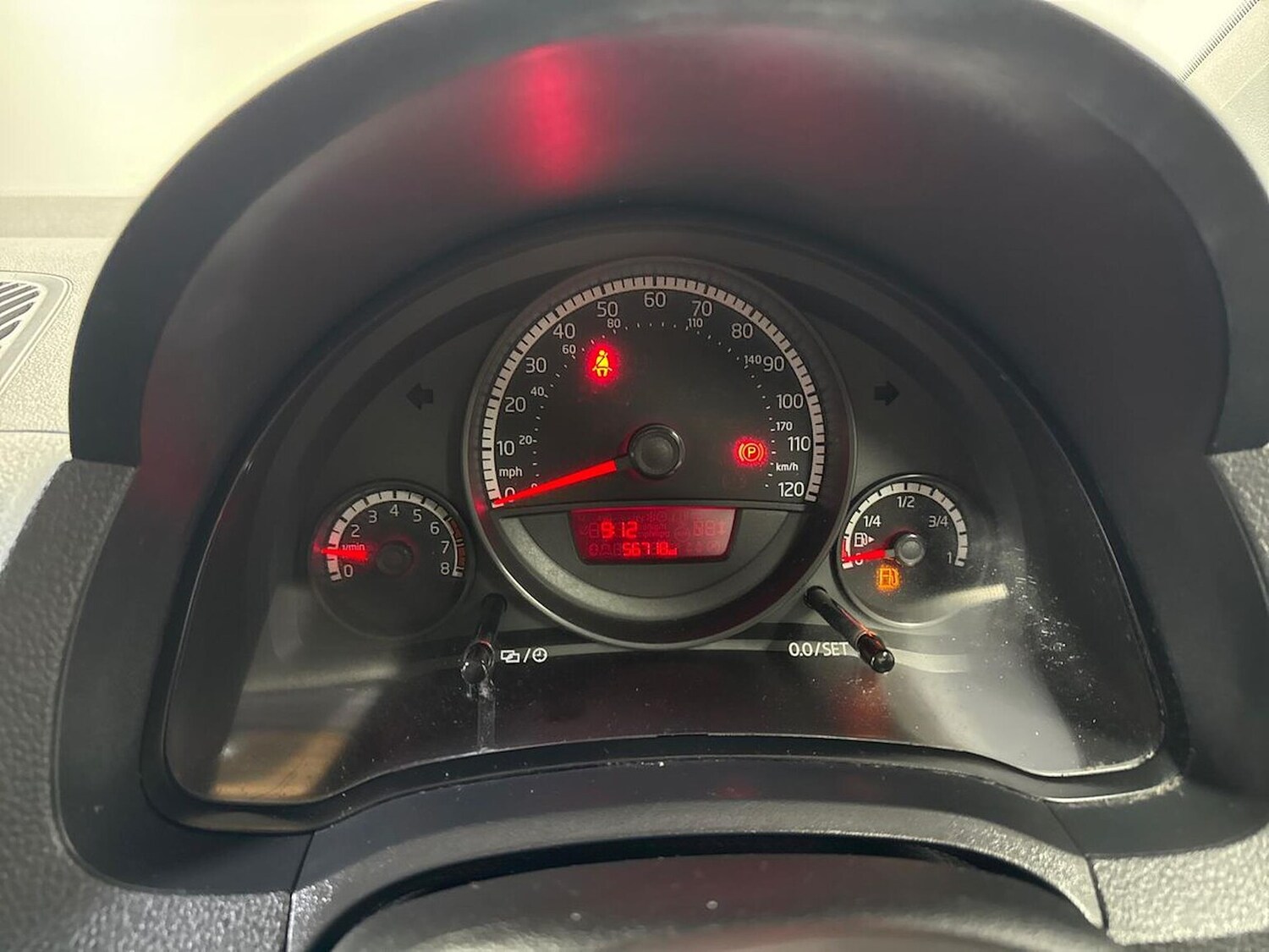 Used Volkswagen up! 2014 for sale - 78064446: Photo 10