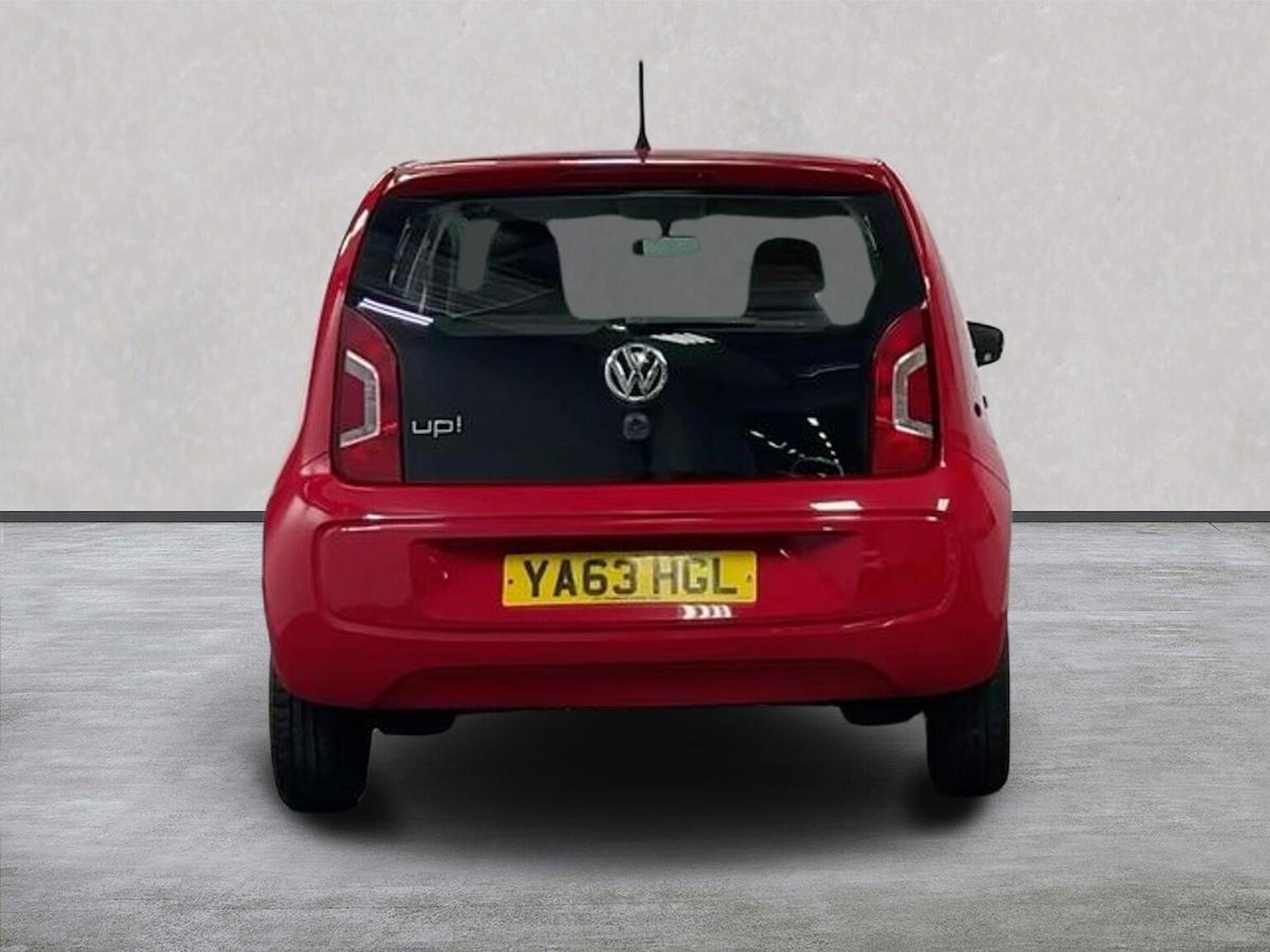 Used Volkswagen up! 2014 for sale - 78064446: Photo 4