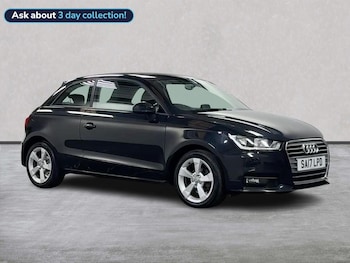 Used Audi A1 2017 for sale - 79296285: Photo