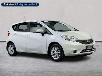 Used Nissan Note 2015 for sale - 78497882: Photo