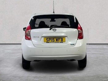 Used Nissan Note 2015 for sale - 78497882: Photo