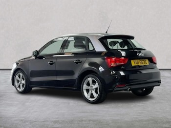 Used Audi A1 2015 for sale - 79495259: Photo