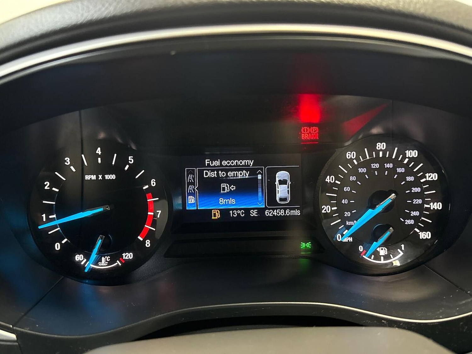 Used Ford Mondeo 2015 for sale - 76897126: Photo 10