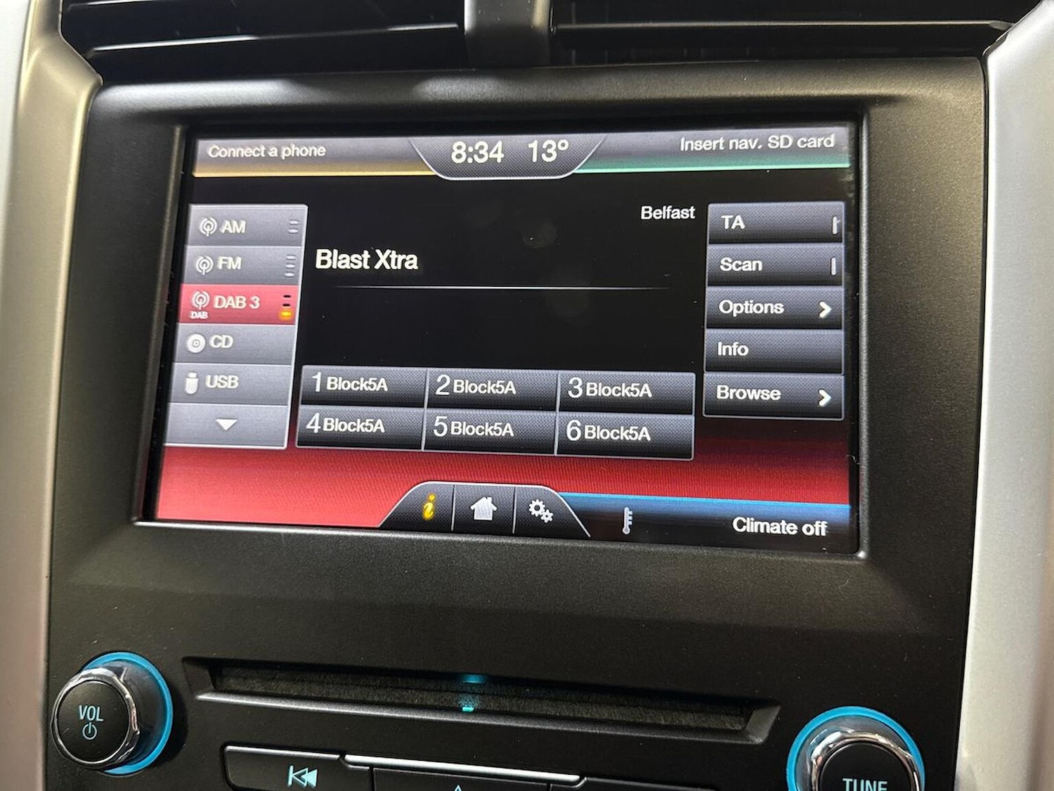 Used Ford Mondeo 2015 for sale - 76897126: Photo 11