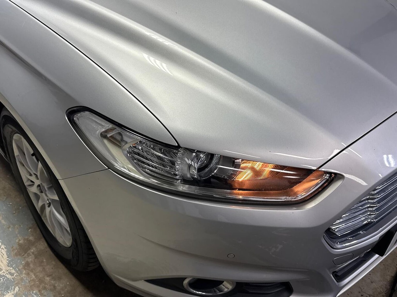 Used Ford Mondeo 2015 for sale - 76897126: Photo 29