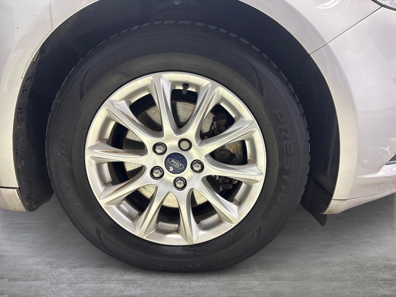 Used Ford Mondeo 2015 for sale - 76897126: Photo 6