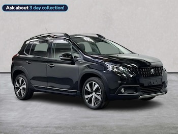 Used Peugeot 2008 2019 for sale - 78502488: Photo