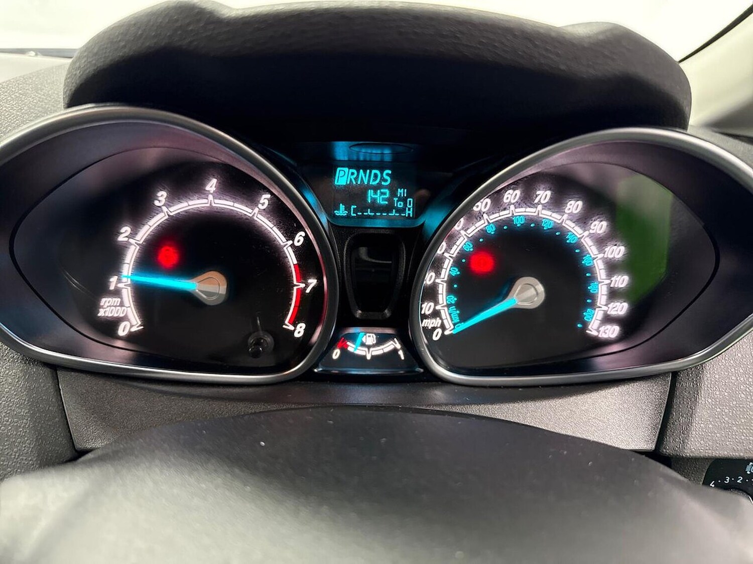 Used Ford Fiesta 2014 for sale - 78192417: Photo 12