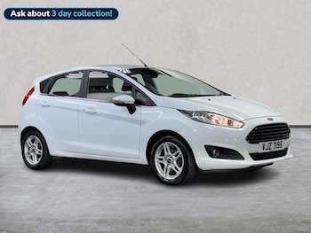Ford Fiesta feature image