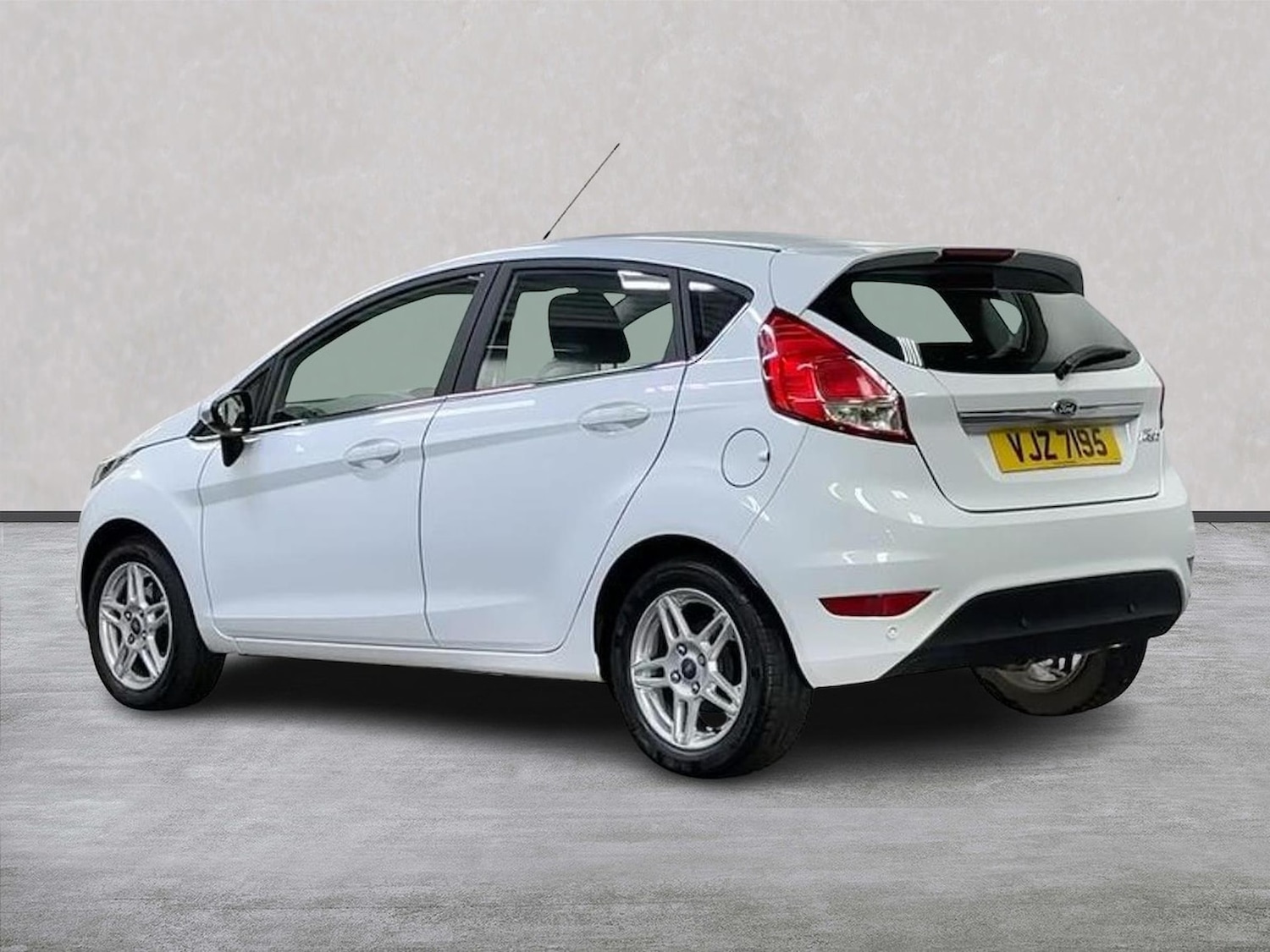 Used Ford Fiesta 2014 for sale - 78192417: Photo 4