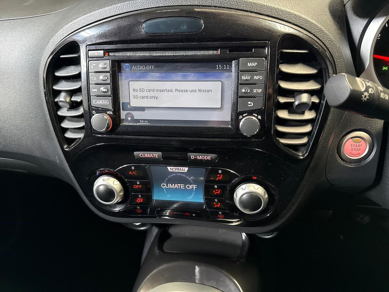 Used Nissan Juke 2017 for sale - 77065745: Photo 11