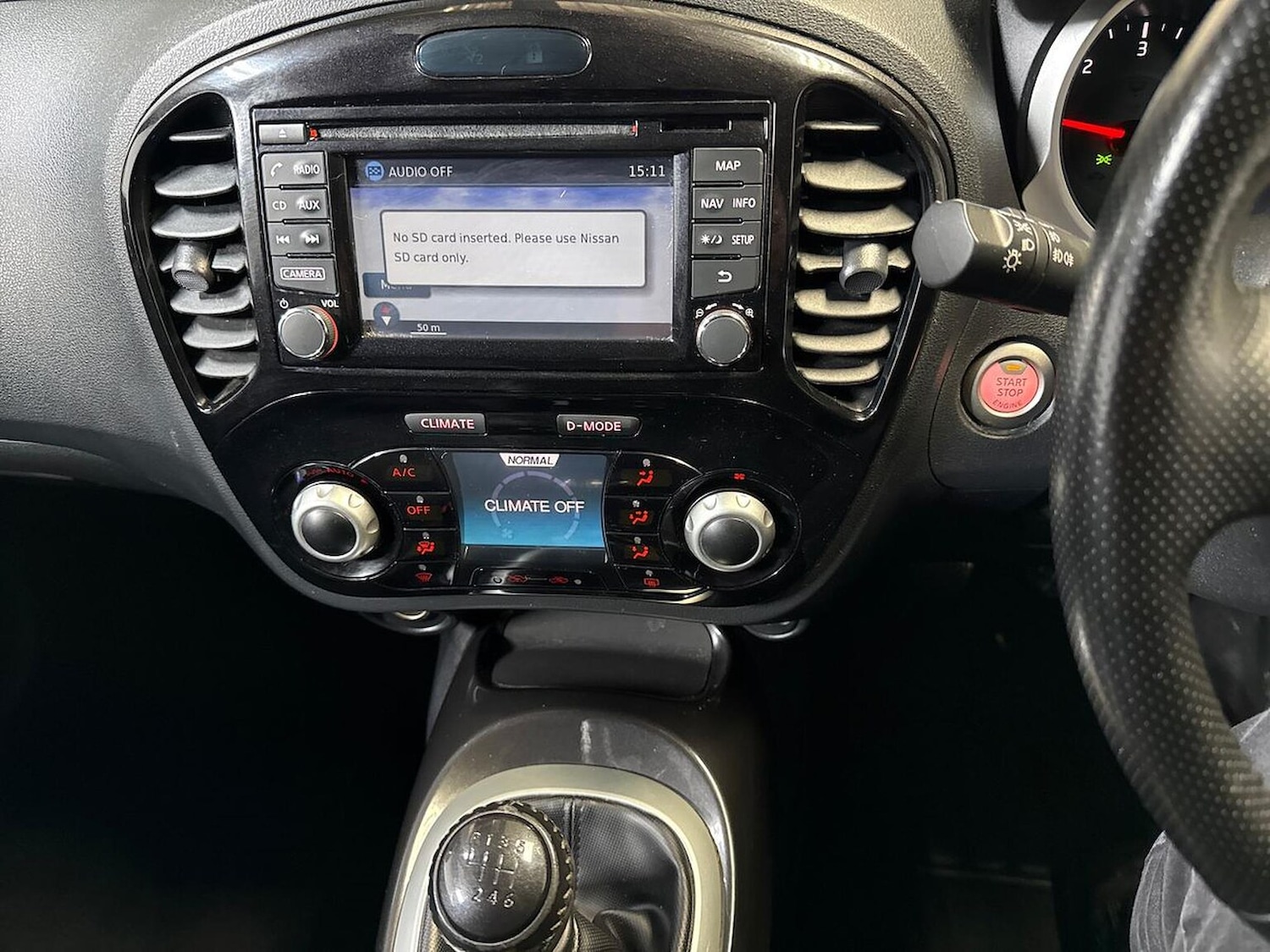 Used Nissan Juke 2017 for sale - 77065745: Photo 13