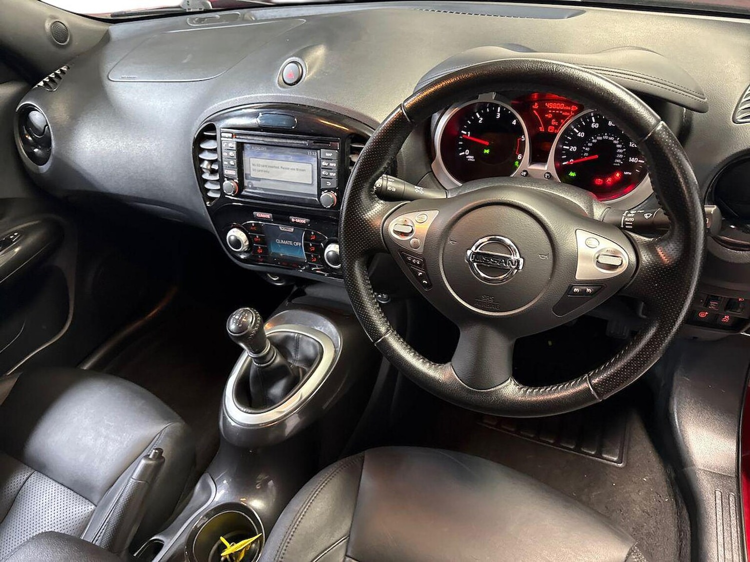 Used Nissan Juke 2017 for sale - 77065745: Photo 15